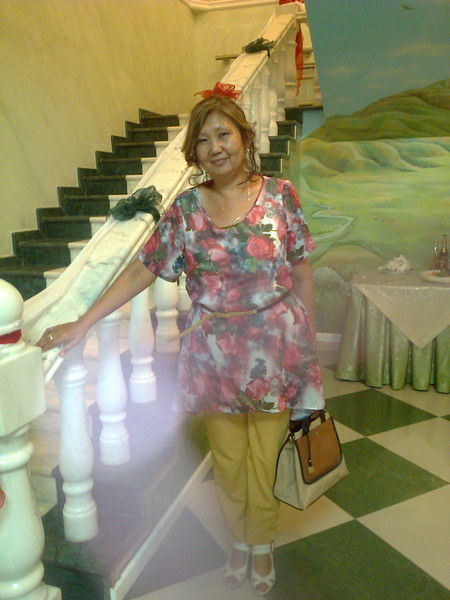 Майгуль Ажигалиева