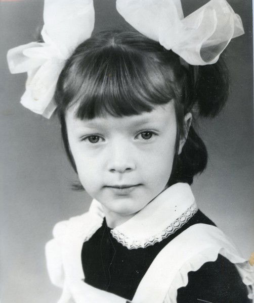 Наташа Гришина