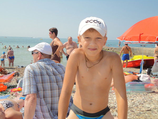 Никита Дроздов