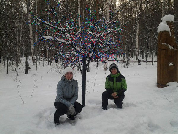 Лариса Гаврилова