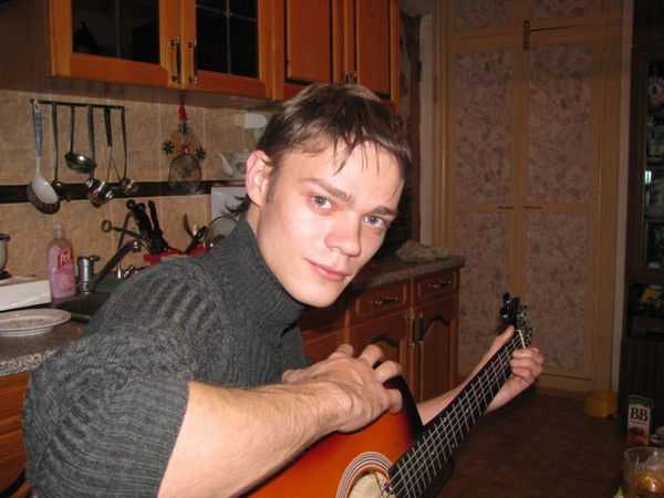 Алексей Мамедов