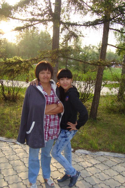 Алия Карасартова