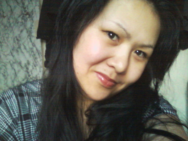 Миргуль Кимсанова