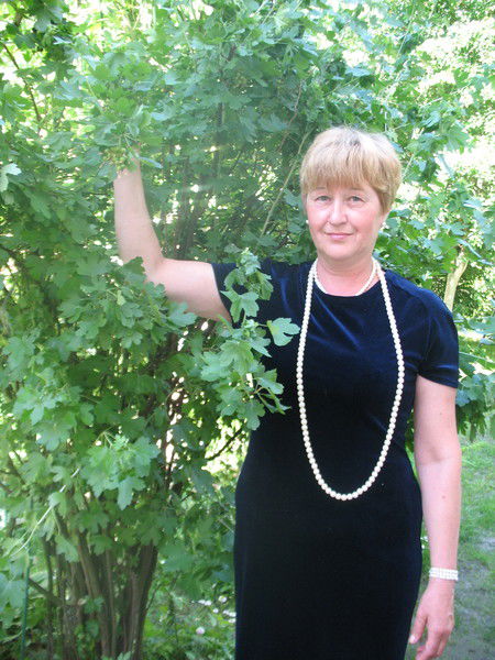 Валентина Евсеюк