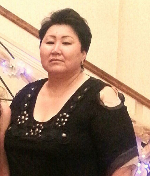 Гуля Тохтыбаева