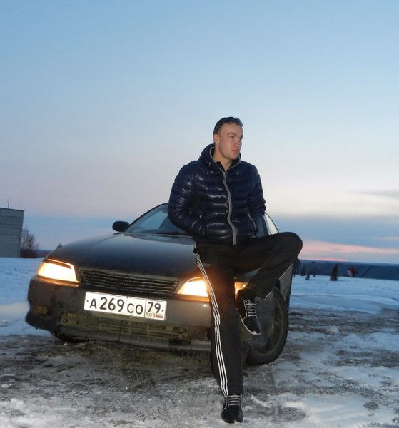 Евгений Райков