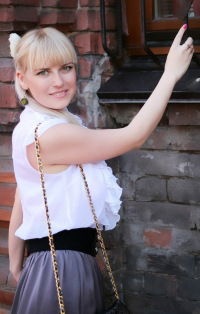 Анастасия Николаева