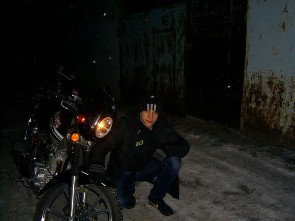 Андрей Саушкин