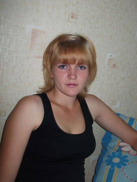 Люба Боровинских