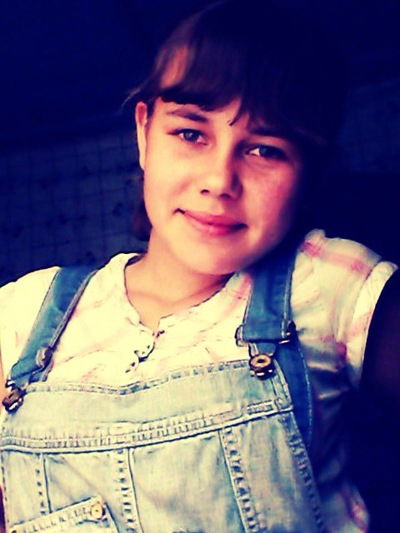 Вика Долбина