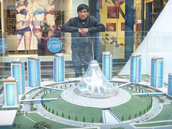 Баур Калабаев