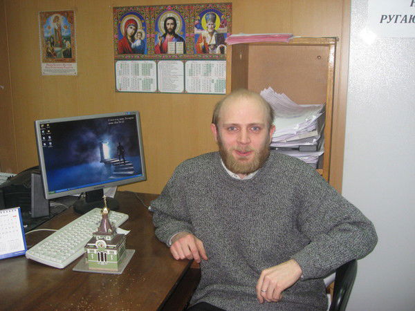 Алексей Воронов