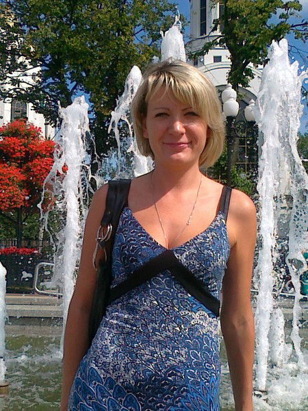 Елена Маркова