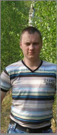 Алексей Синицын