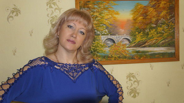 Нина Лебедева