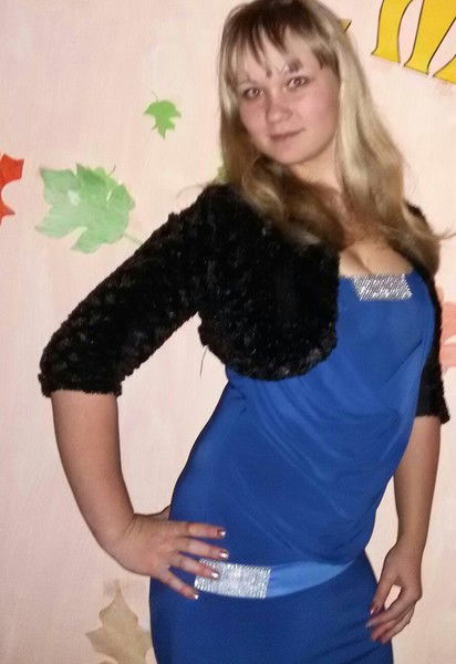 Надюшка Шевченко