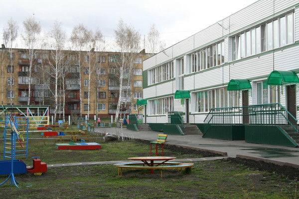 Берёзка Мбдоу