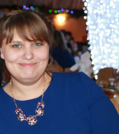 Юлия Штурмина