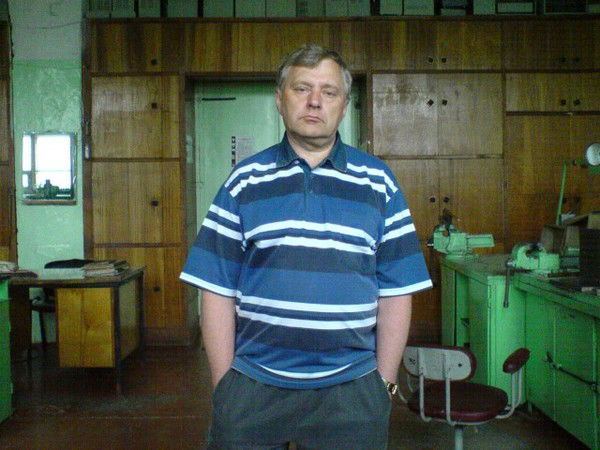 Сергей Мелешко