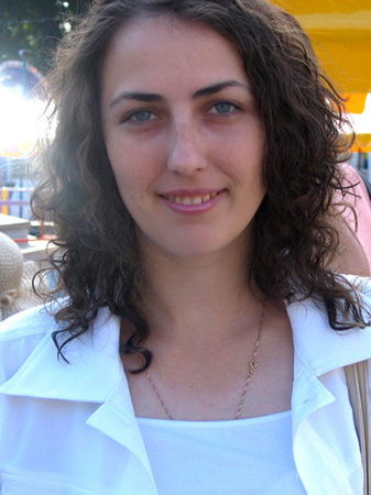 Татьяна Романова