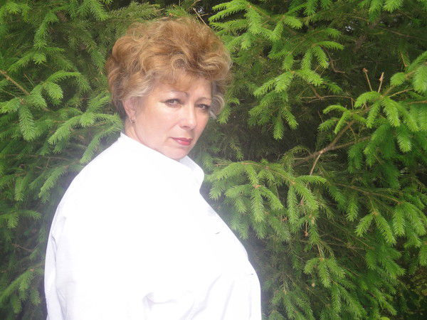 Людмила Тонятова