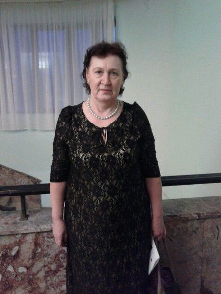 Ирина Кралина