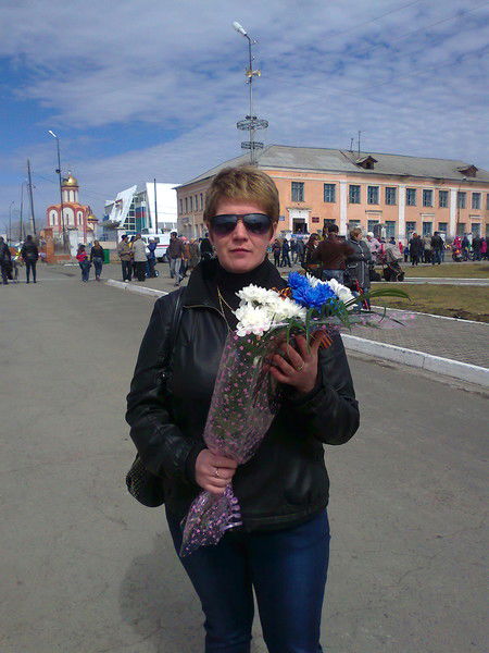 Татьяна Широбокова