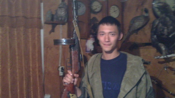 Александр Ким