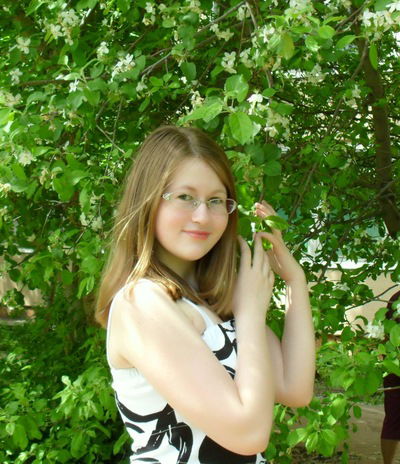 Елена Сафонова