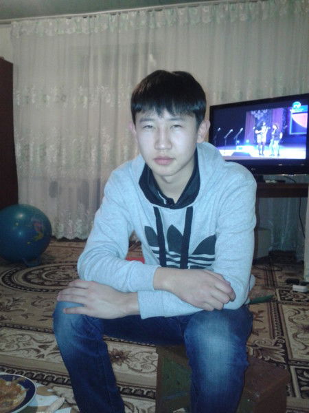 Серик Айдарбеков