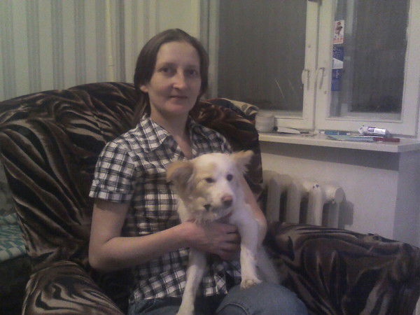 Виктория Петровна Тарабукина