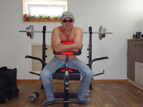 Алексей Кушнарёв