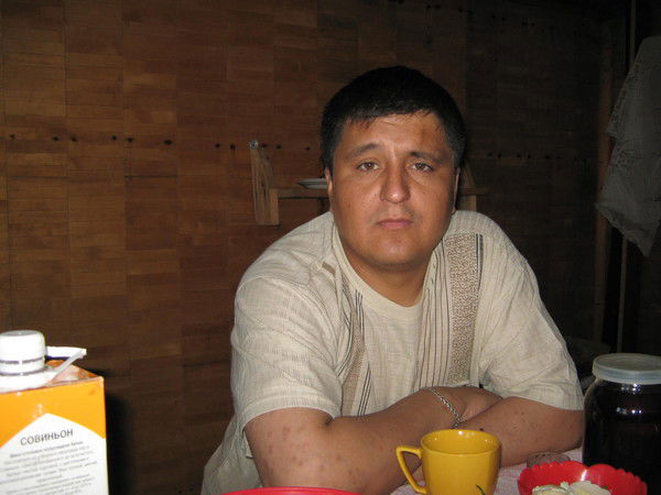 Рустам Муллагалиев