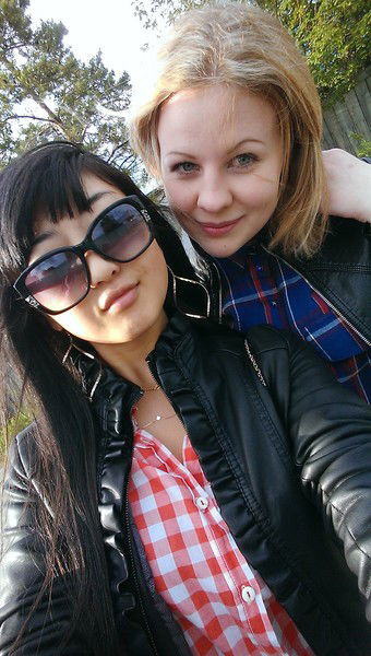 Оленька Чжен