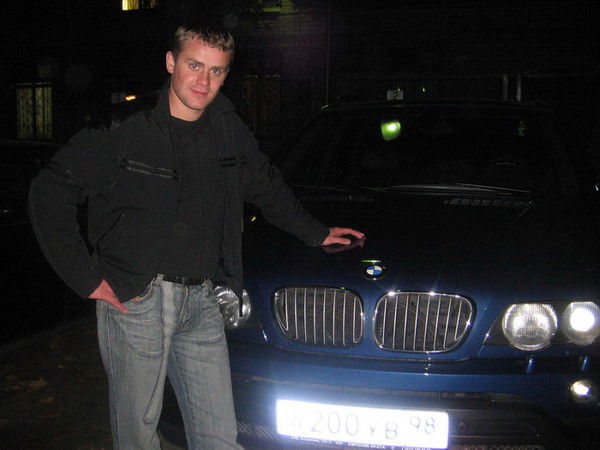 Серж Гарелый