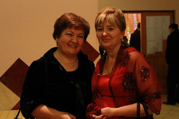 Оля Абдулина