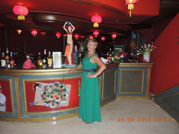 Нина Алекберова