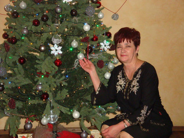 Любовь Плехова