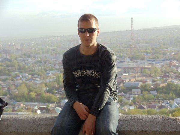 Владимир Железнов