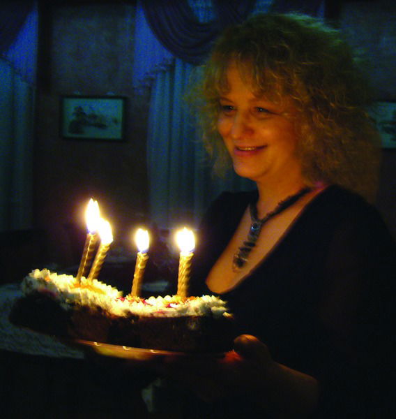 Ахмадуллина Лилия