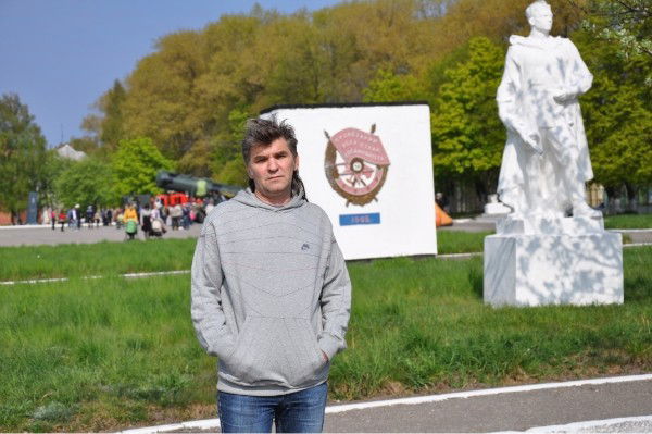 Юрий Рошенец