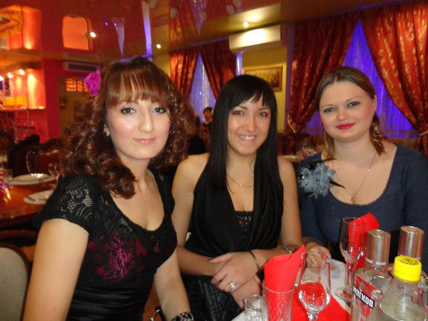 Анна Михайловна