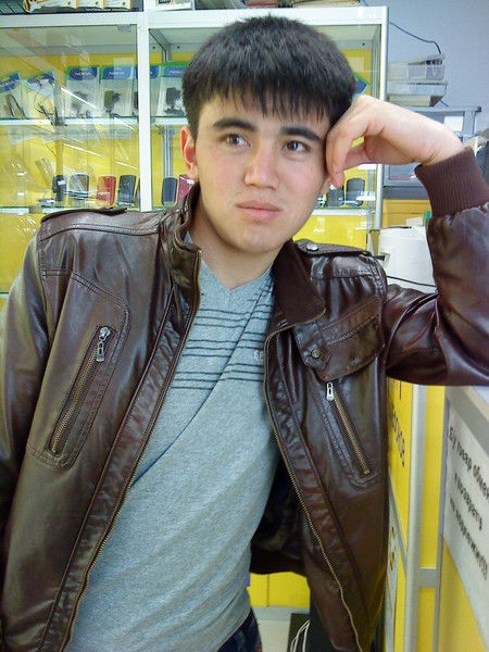 Илияз Рустамов