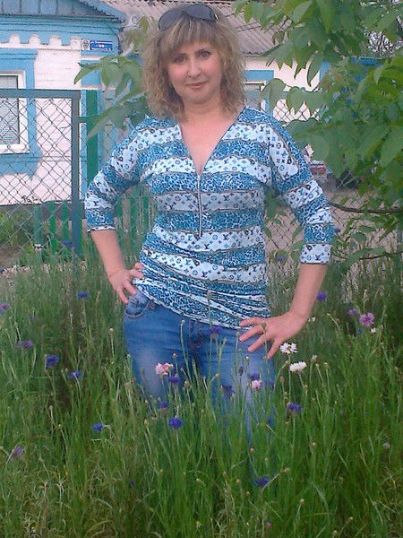 Светлана Черненко