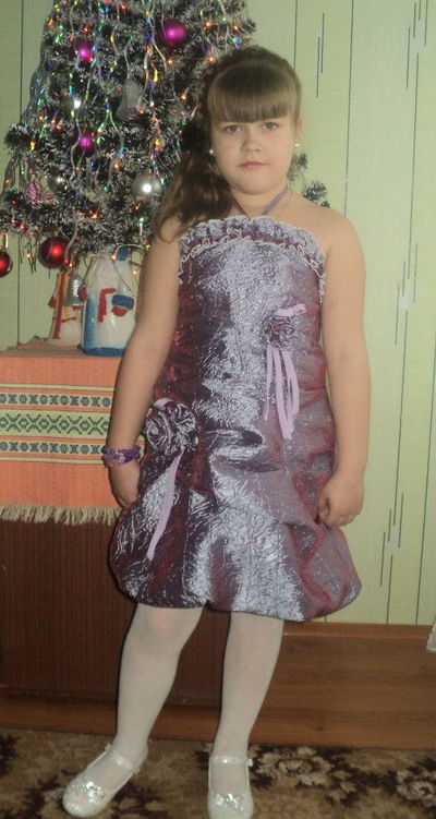 Лиза Игнатьева