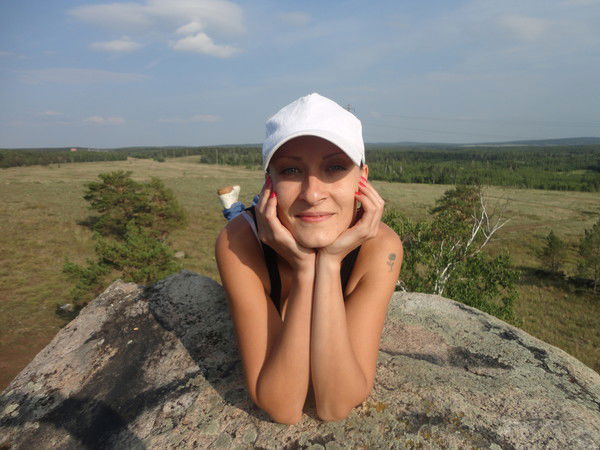 Ирина Рябухина