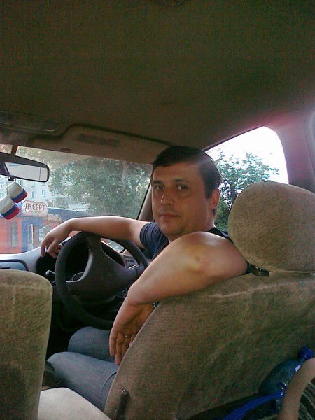 Андрей Белобородов