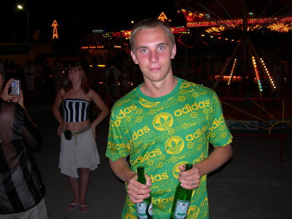 Антон Матвеев