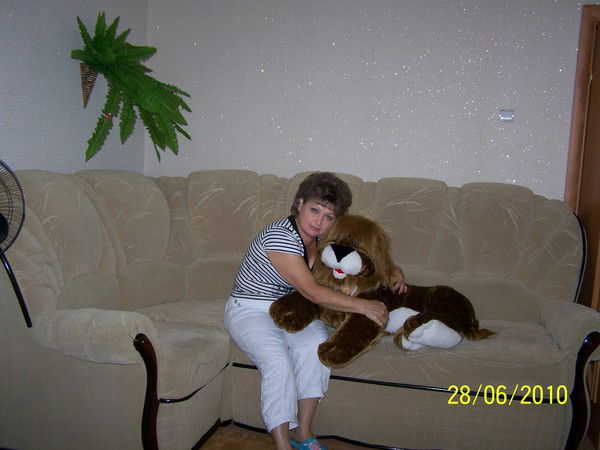 Наталья Клопоцкая