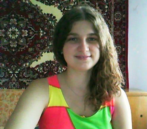 Ирина Голуб